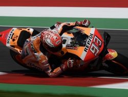 Mandalika Ciruit Resmi Jadi Tuan Rumah Balapan MotoGP 2023