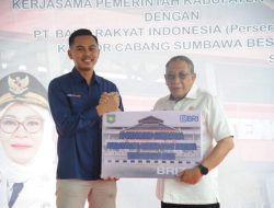 Maksimalkan PAD, Pemda Gandeng BRI dalam Pengelolaan E-Parkir Pasar Seketeng