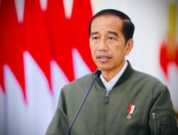 Presiden Berduka atas Tragedi di Kanjuruhan, Minta Liga 1 Dihentikan Sementara