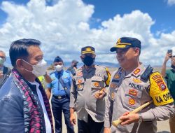 Kepala Staf Kepresidenan Moeldoko Berkunjung ke Bima