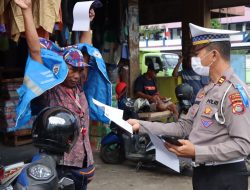 Ops Zebra Rinjani 2022 Sat Lantas Polresta Bago Brosur Himbauan
