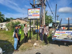 Sat Lantas Polres Batubara, “Berikan Himbauan Kepada Pengguna Jalan