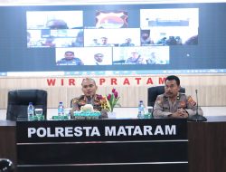 Kapolresta Ingatkan Tanggung Jawab  Fungsi Tehnis