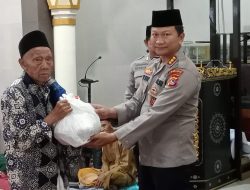 Polda NTB Gelar Doa dan Shalat Gaib Bersama Masyarakat