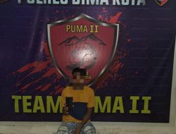 Tim Puma  Tangkap  Pelaku  Pencurianm