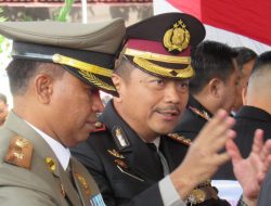 Polda NTB Minta Kerjasama Warga Saat Ironman Berlangsnung