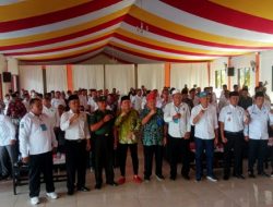 Bupati Sumbawa Ingatkan Kades Jalankan Tungsi Sesuai UU