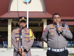 Polresta Mataram Siap Amankan Ironman 70.3 Lombok
