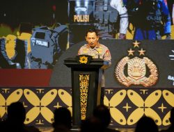 Kapolri Harap P3DN Bisa Tingkatkan Perekonomian Nasional