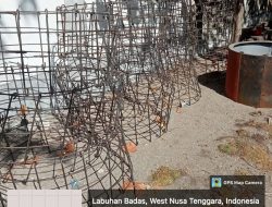 Proyek Dermaga Labuan Haji Capai 16 Persen