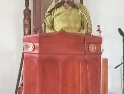 Inilah pesan Ketua DPRD Sumbawa di Peringatan Maulid Nabi