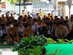Polsek Mataram Amankan Peringatan Maulid