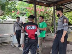 Polresta Mataram Patroli Dialogis di Moment Maulid