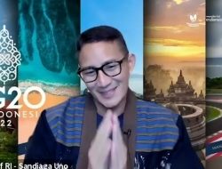 Sandiaga Apresiasi Pengamanan Ironman 70.3 Lombok