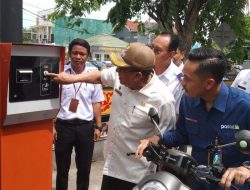 E-Parkir Pasar Seketeng Diresmikan, Ini Kata Pinca BRI