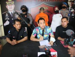 Lantaran Tersingung  Pelaku Tusuk Korban Dengan Sajam