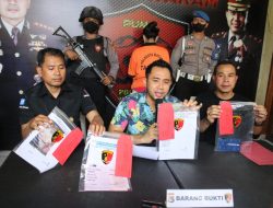 Polisi Amankan Mahasiswi Nipu Puluhan Juta Rupiah