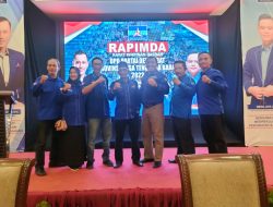 DPC Demokrat Sumbawa Sepakat Usung AHY di Pilpres 2024