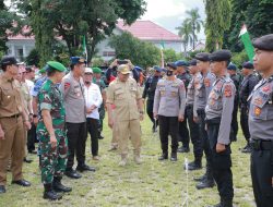 Kapolda NTB , Ini Pengabdian Kita Kepada Masyarakat