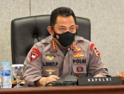 Kapolri Instruksikan Kadiv Propam Dalami  Kasus Tulisan Sarang Pungli