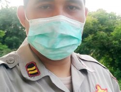 Ini Jelas Kapolsek Atas Tuduhan Peganianyaan  Oleh Anggotanya