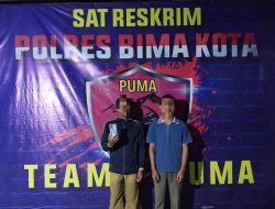 Tim Puma Tangkap Pencuri Bersama Pnadahnya