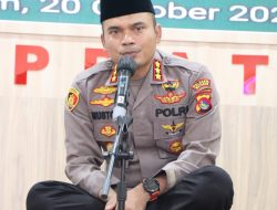 Ini Pesan Kapolresta Mataram Saat Peringati Maulid Nabi