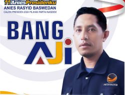 Bang AJI untuk DPRD Sumbawa Tahun 2024