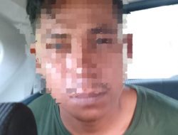 Tim puma polres Lotara  Tangkap Pelaku  Curanmor