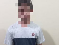 Polisi Tangkap Terduga Pelaku Pencabulan Sesama Jenis