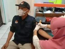 Jelang Pemilu 2024, Puluhan Pegawai KPU Sumbawa Laksanakan Medical Chek Up