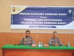 Tidak Ada Tolerasi Bagi Anggota Terlibat Narkoba