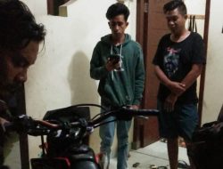 Polsek Pagutan  Giat Patroli & Razia Kos-Kosan