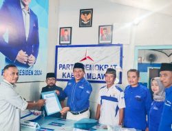 Buka Penjaringan Bacaleg, Partai Demokrat Sumbawa Target 7 Kursi di Dewan
