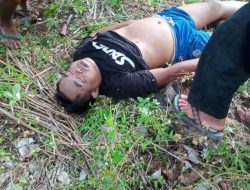 Pria Ini Meninggal, diDuga Jatuh dari Pohon Kelapa