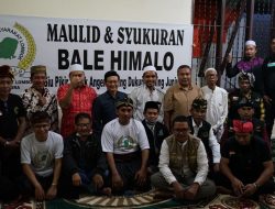 HIMALO dan Laskar Sasak se-Jabodetabek Berkomitmen Saling Dukung