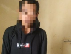 Tim Puma Polres Loteng Tangkap Pelaku Pencabulan
