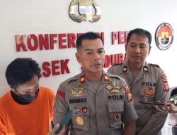 Sopir Truk Diamankan Polsek Sandubaya karna Gelapkan Barang