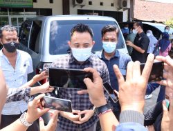 Polresta Mataram Bersama BPOM Sidak Apotek & Toko Obat