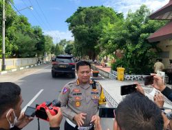 Ditlantas Polda NTB Rekayasa Lalin WSBK Mandalika 2022
