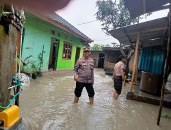 Beberapa Dusun  di Praya Tengah  Dilanda Banjir