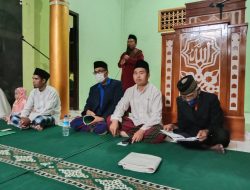 Kapolsek Jereweh Sampaikan Beberapa Hal Saat  Maulid Nabi