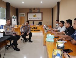 Puslitbang Polri Lakukan Penelitian Di Polres Loteng