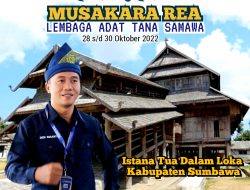 Dedi Susanto: Selamat dan Sukses Musakara Rea LATS Tahun 2022