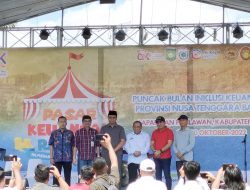 Bupati Sumbawa Apresiasi Pasar Keuangan Rakyat