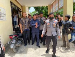 Dugaan Korupsi, Polisi Tahan Oknum Anggota DPRD Bima