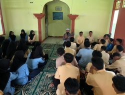 Police Goes to School, Sat Lantas KSB Sambangi SMAN 1 Jereweh