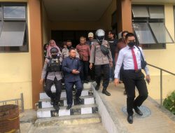 Penyidik Tipikor Limpahkan Tersangka Boymin ke Jaksa