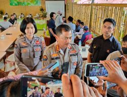 Kabid Humas Polda NTB Sarankan Penonton WSBK Gunakan Motor