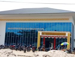Korda PIN Desak Kajagung RI Usut Gedung Discapil Batubara